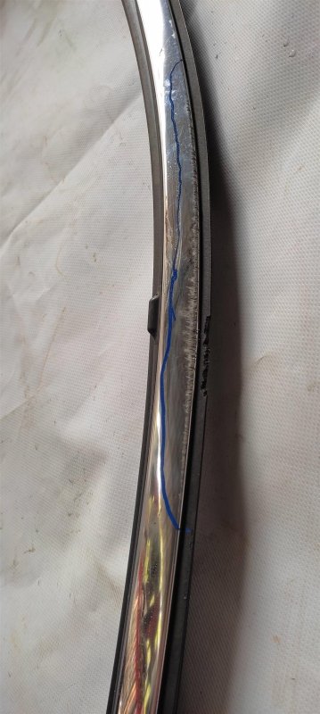 Дверь передняя правая MDX (YD3) 13-21 2014 Внедорожник 3.5