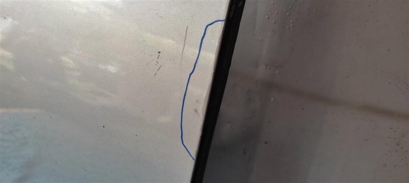 Дверь передняя правая ACURA MDX (YD3) 13-21 Внедорожник 3.5