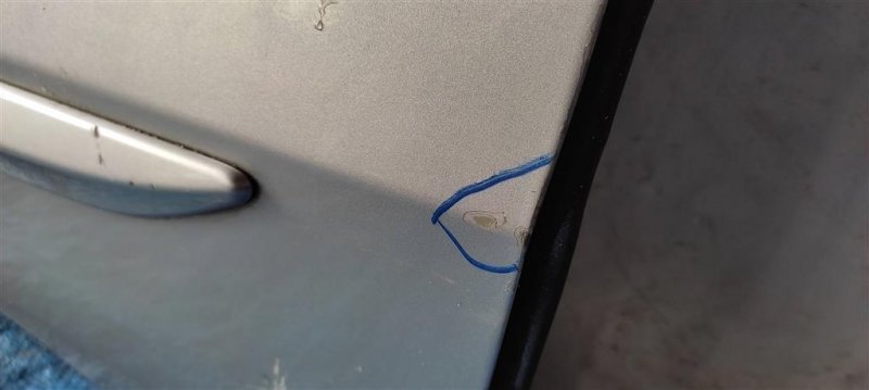 Дверь передняя правая MDX (YD3) 13-21 2014 Внедорожник 3.5