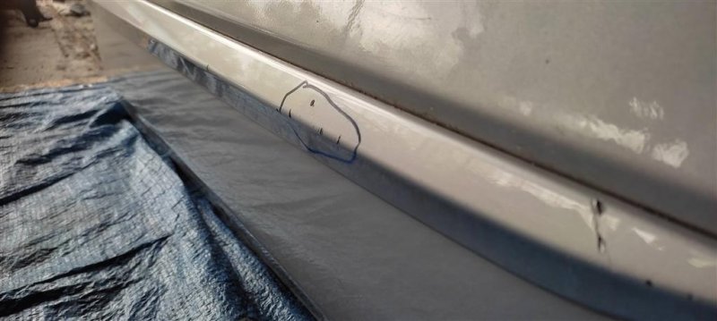 Дверь передняя правая MDX (YD3) 13-21 2014 Внедорожник 3.5