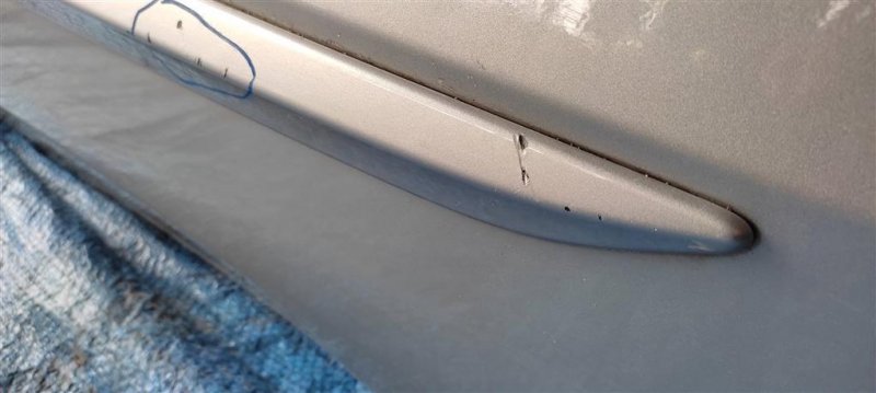 Дверь передняя правая MDX (YD3) 13-21 2014 Внедорожник 3.5