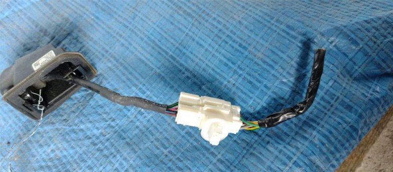 Камера заднего вида RDX 12-19 2013 Внедорожник 3.5