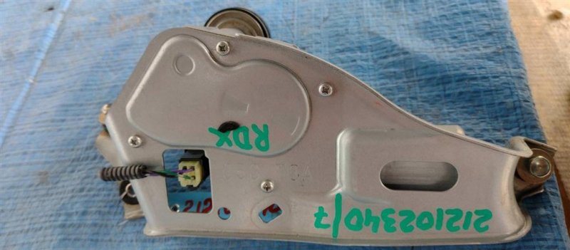 Моторчик стеклоочистителя задний ACURA RDX 12-19 Внедорожник 3.5