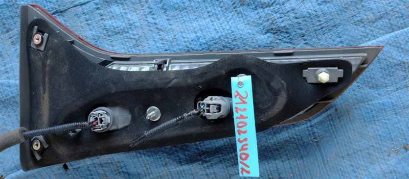 Фонарь внутренний задний левый ACURA RDX 12-19 Внедорожник 3.5