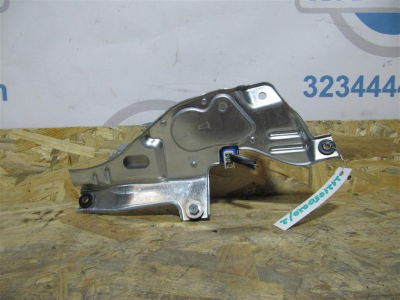 Моторчик стеклоочистителя задний CROSSTREK 12-17 2016 Внедорожник 2.0