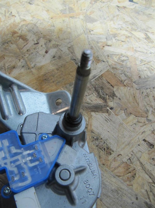 Моторчик стеклоочистителя задний SUBARU CROSSTREK 12-17 Внедорожник 2.0