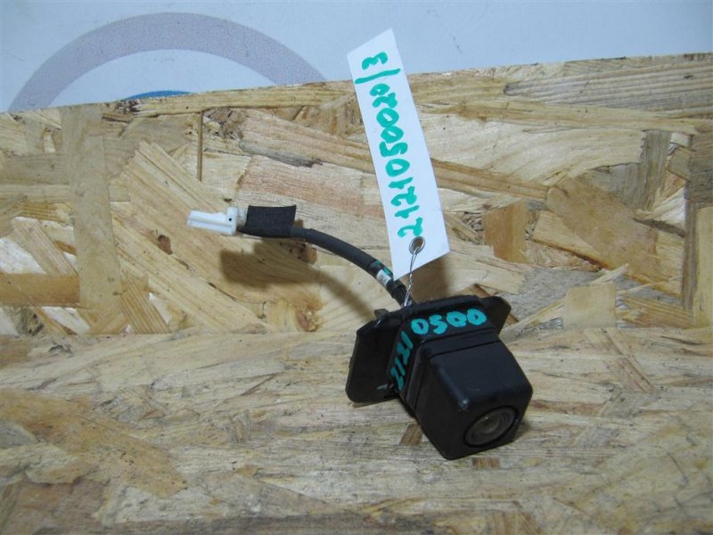 Камера заднего вида SUBARU CROSSTREK 12-17 2016 Внедорожник 2.0 86267FJ500 Б/У