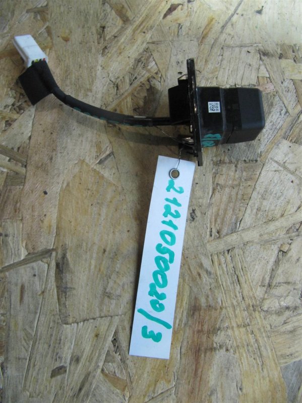 Камера заднего вида CROSSTREK 12-17 2016 Внедорожник 2.0