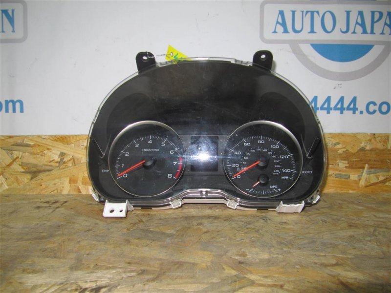 Запчасть панель приборов SUBARU CROSSTREK 12-17 2016 Внедорожник 2.0 85004FJ170 Б/У Панель приборов SUBARU CROSSTREK 12-17 2016 Внедорожник 2.0 85004FJ170 Б/У