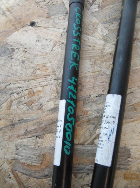 Амортизатор крышки багажника CROSSTREK 12-17 2016 Внедорожник 2.0