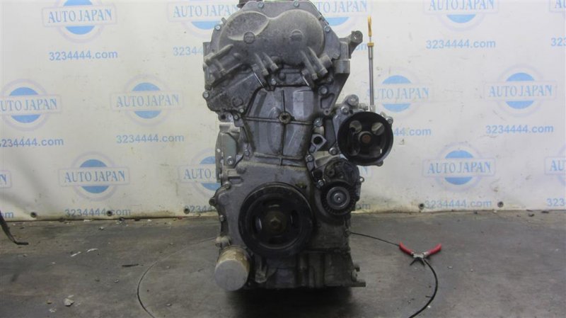 Двигатель бензин ALTIMA L33 12-18 2016 L33 2.5 Двигатель бензин ALTIMA L33 12-18 2016 L33 2.5