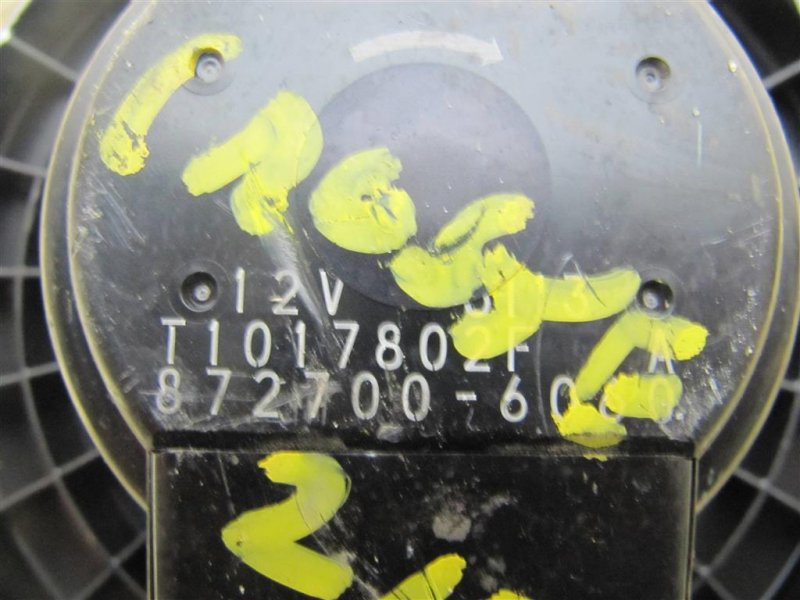 Моторчик печки CROSSTREK 12-17 2016 Внедорожник 2.0