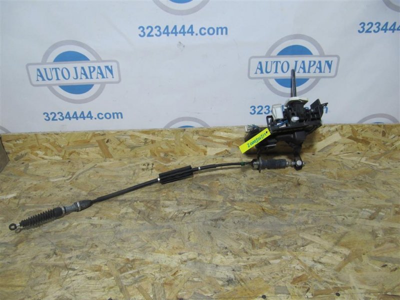 Запчасть кулиса акпп SUBARU CROSSTREK 12-17 2016 Внедорожник 2.0 35121FJ000 Б/У Кулиса АКПП SUBARU CROSSTREK 12-17 2016 Внедорожник 2.0 35121FJ000 Б/У