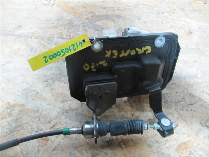 Кулиса АКПП CROSSTREK 12-17 2016 Внедорожник 2.0 Кулиса АКПП CROSSTREK 12-17 2016 Внедорожник 2.0