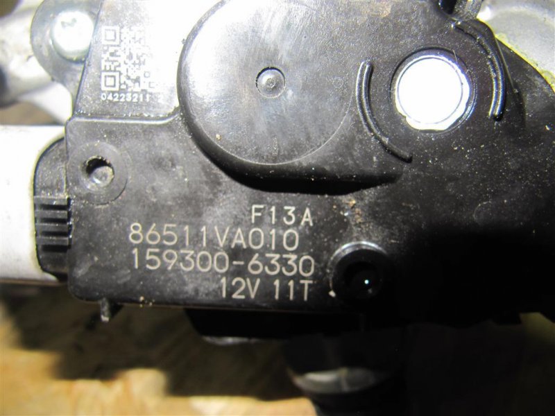 Трапеция стеклоочистителей SUBARU CROSSTREK 12-17 Внедорожник 2.0