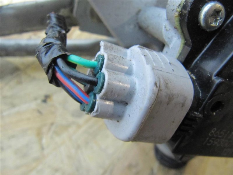 Трапеция стеклоочистителей CROSSTREK 12-17 2016 Внедорожник 2.0