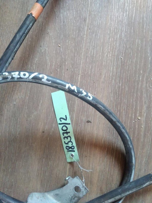 Трос стояночного тормоза M25/M37/M56/Q70/M35H 10-16