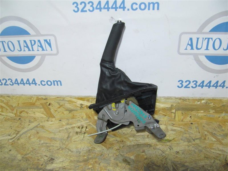 Рычаг стояночного тормоза CROSSTREK 12-17 2016 Внедорожник 2.0 Рычаг стояночного тормоза CROSSTREK 12-17 2016 Внедорожник 2.0