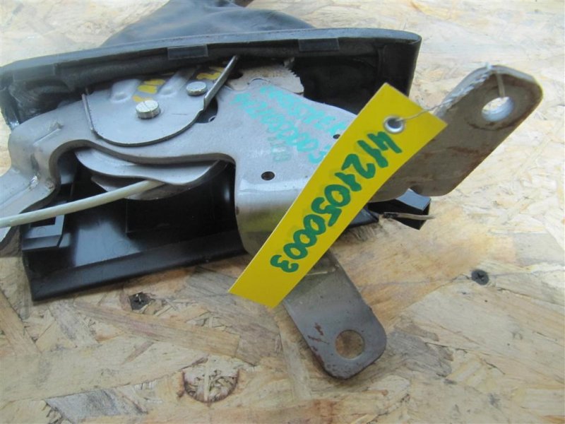 Рычаг стояночного тормоза CROSSTREK 12-17 2016 Внедорожник 2.0 Рычаг стояночного тормоза CROSSTREK 12-17 2016 Внедорожник 2.0