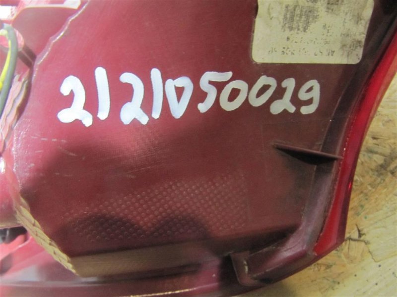 Фонарь наружный задний правый SANTA FE (DM) 12-18 2013 Внедорожник 2.4