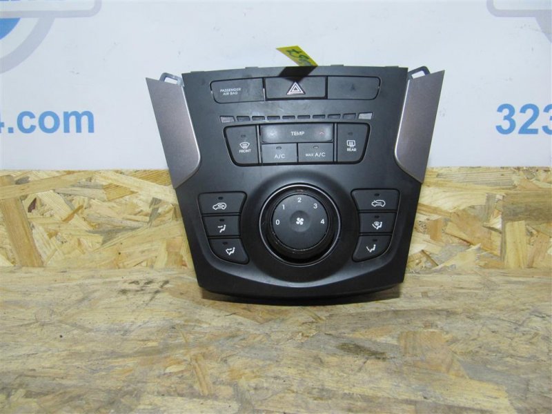 Блок управления печкой HYUNDAI SANTA FE (DM) 12-18 2013 Внедорожник 2.4 97250-4Z0004X Б/У