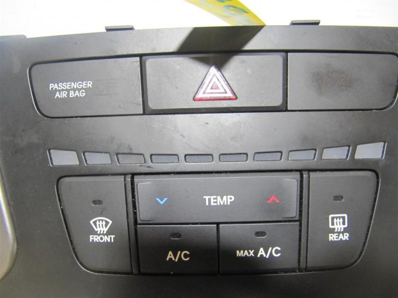 Блок управления печкой HYUNDAI SANTA FE (DM) 12-18 Внедорожник 2.4
