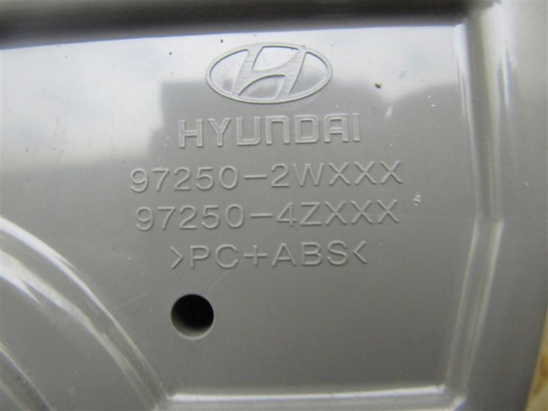 Блок управления печкой SANTA FE (DM) 12-18 2013 Внедорожник 2.4