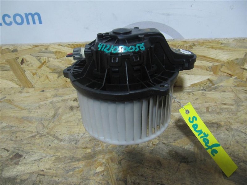 Моторчик печки HYUNDAI SANTA FE (DM) 12-18 2013 Внедорожник 2.4 97113-1U000 Б/У