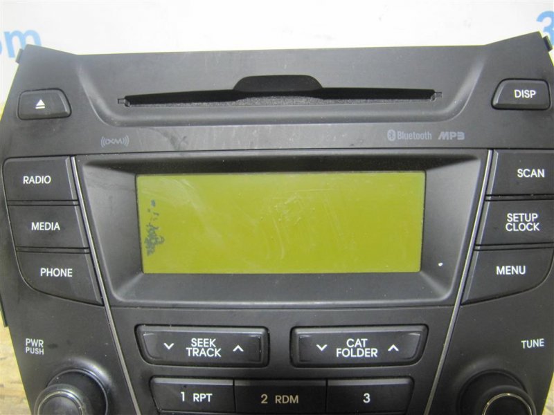 Магнитола SANTA FE (DM) 12-18 2013 Внедорожник 2.4 Магнитола SANTA FE (DM) 12-18 2013 Внедорожник 2.4