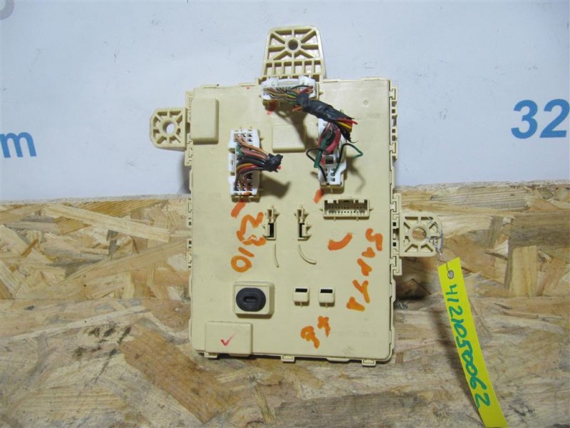 Блок предохранителей салон SANTA FE (DM) 12-18 2013 Внедорожник 2.4