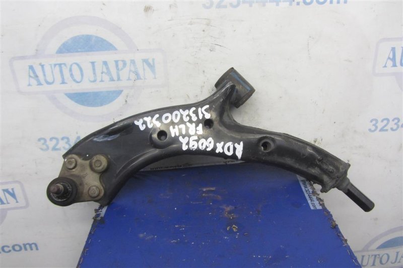 Запчасть рычаг передней подвески нижний передний левый ACURA RDX 06-12 2011 Внедорожник 2.3 51360-STK-A03 Б/У Рычаг передней подвески нижний передний левый ACURA RDX 06-12 2011 Внедорожник 2.3 51360-STK-A03 Б/У