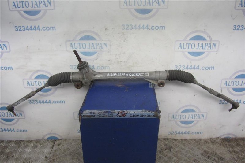 Рулевая рейка TOYOTA SIENNA 11-16 2012 GSL30 3.5 2GR-FE 45510-08010 Б/У