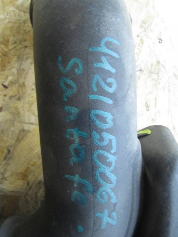 Патрубок воздушного фильтра SANTA FE (DM) 12-18 2013 Внедорожник 2.4