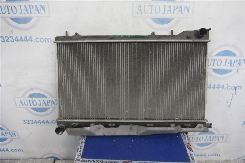 Радиатор основной SUBARU FORESTER SG 02-07