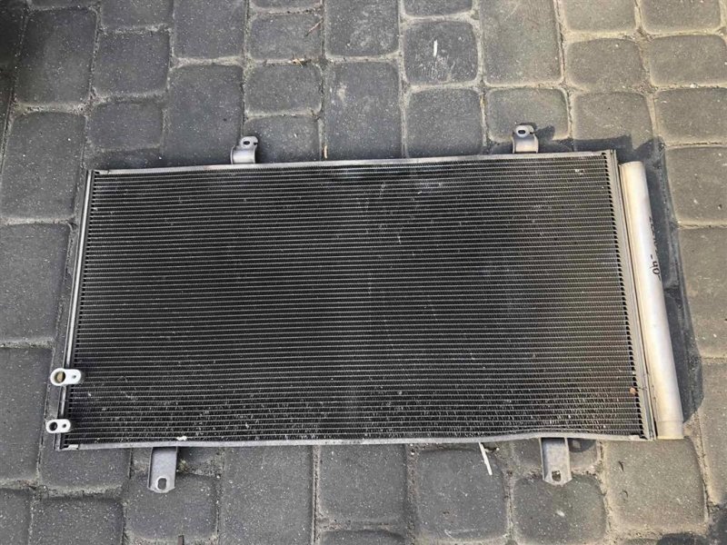 Запчасть радиатор кондиционера TOYOTA CAMRY 40 06-11 88460-06210 Б/У Радиатор кондиционера TOYOTA CAMRY 40 06-11 88460-06210 Б/У