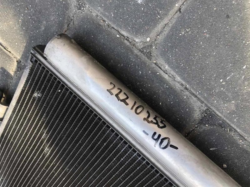 Радиатор кондиционера CAMRY 40 06-11 Радиатор кондиционера CAMRY 40 06-11