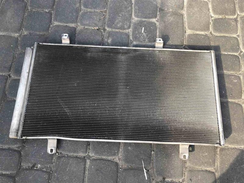 Радиатор кондиционера TOYOTA CAMRY 40 06-11 Радиатор кондиционера TOYOTA CAMRY 40 06-11