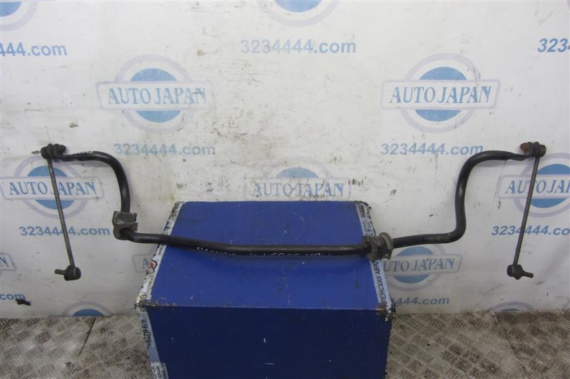 Запчасть стабилизатор передний ACURA MDX (YD2) 06-13 2009 YD2 3.7 51300-STX-A02 Б/У Стабилизатор передний ACURA MDX (YD2) 06-13 2009 YD2 3.7 51300-STX-A02 Б/У