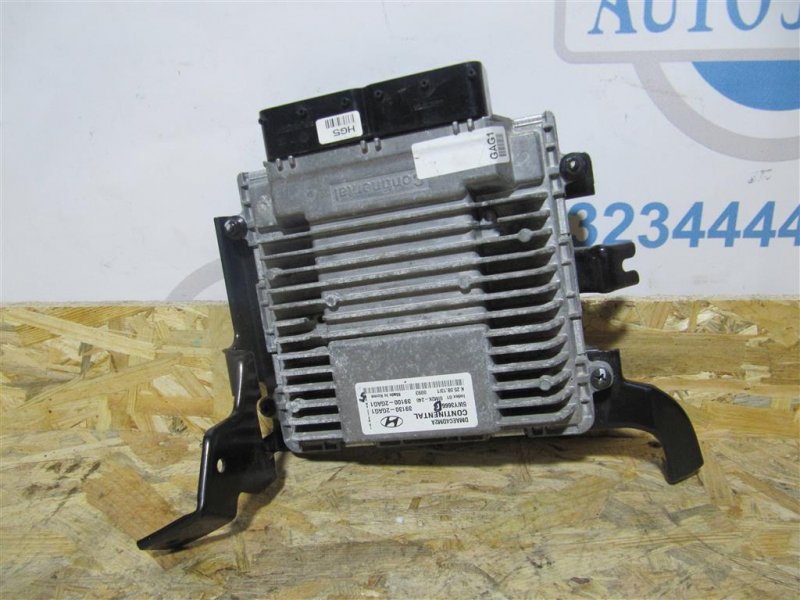 Блок управления двигателем SANTA FE (DM) 12-18 2013 Внедорожник 2.4 Блок управления двигателем SANTA FE (DM) 12-18 2013 Внедорожник 2.4