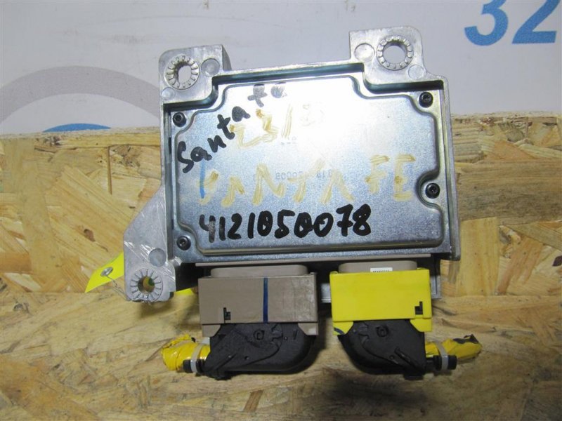 Блок управления AIRBAG SANTA FE (DM) 12-18 2013 Внедорожник 2.4