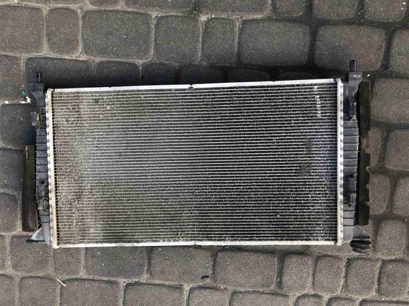 Радиатор основной MAZDA 3 BL 09-13 Радиатор основной MAZDA 3 BL 09-13