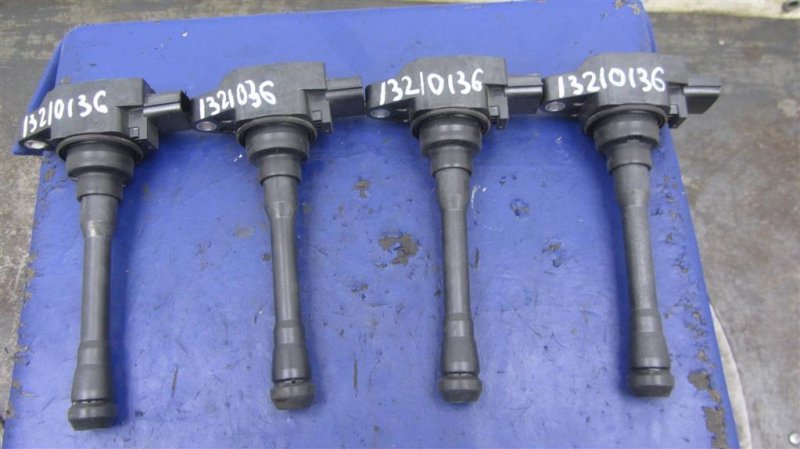 Катушка зажигания NISSAN ALTIMA L33 12-18 L33 2.5 22448-1KT1A Б/У