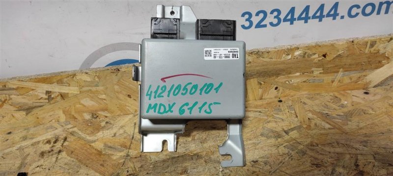 Блок управления электроусилителем руля ACURA MDX (YD3) 13-21 2014 Внедорожник 3.5 39980-TZ5-A01 Б/У