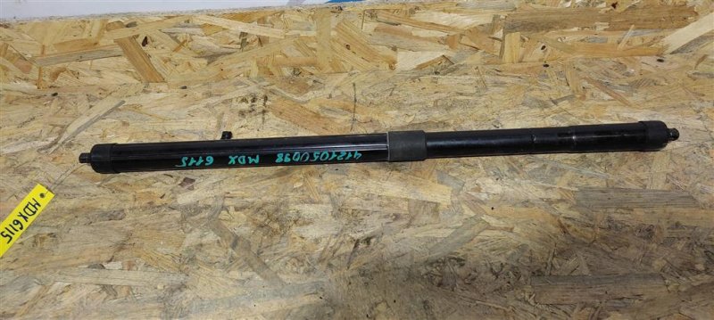 Запчасть амортизатор крышки багажника правый ACURA MDX (YD3) 13-21 2014 Внедорожник 3.5 74981-TZ5-315 Б/У Амортизатор крышки багажника правый ACURA MDX (YD3) 13-21 2014 Внедорожник 3.5 74981-TZ5-315 Б/У