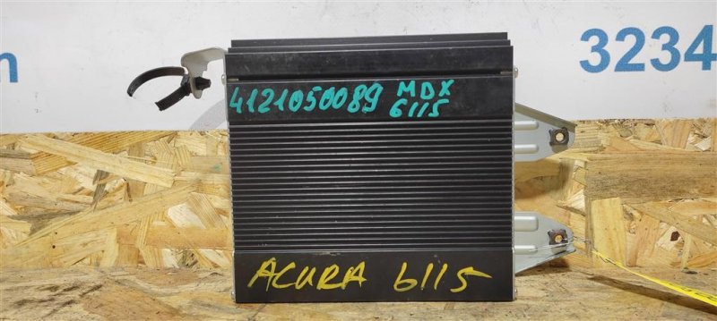 Усилитель звука ACURA MDX (YD3) 13-21 2014 Внедорожник 3.5 39186-TZ5-A12 Б/У