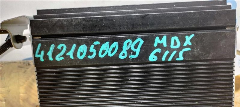 Усилитель звука ACURA MDX (YD3) 13-21 Внедорожник 3.5