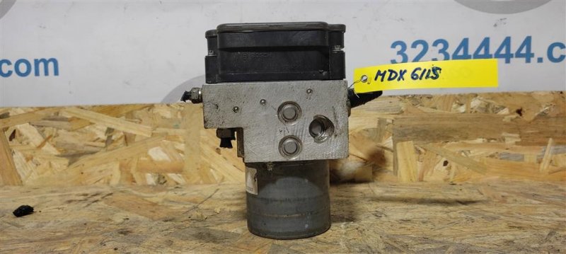 Блок ABS MDX (YD3) 13-21 2014 Внедорожник 3.5 Блок ABS MDX (YD3) 13-21 2014 Внедорожник 3.5