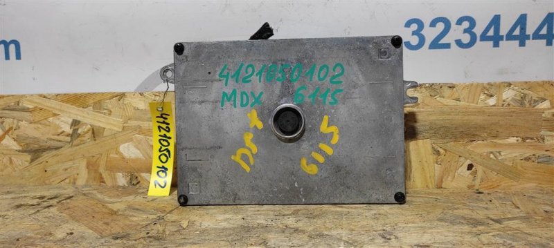 Блок управления двигателем MDX (YD3) 13-21 2014 Внедорожник 3.5 Блок управления двигателем MDX (YD3) 13-21 2014 Внедорожник 3.5