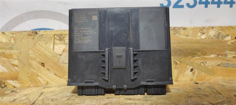 Блок управления центральным замком MDX (YD3) 13-21 2014 Внедорожник 3.5