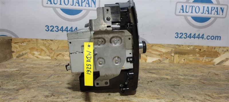 Магнитола MDX (YD2) 06-13 2011 YD2 3.7